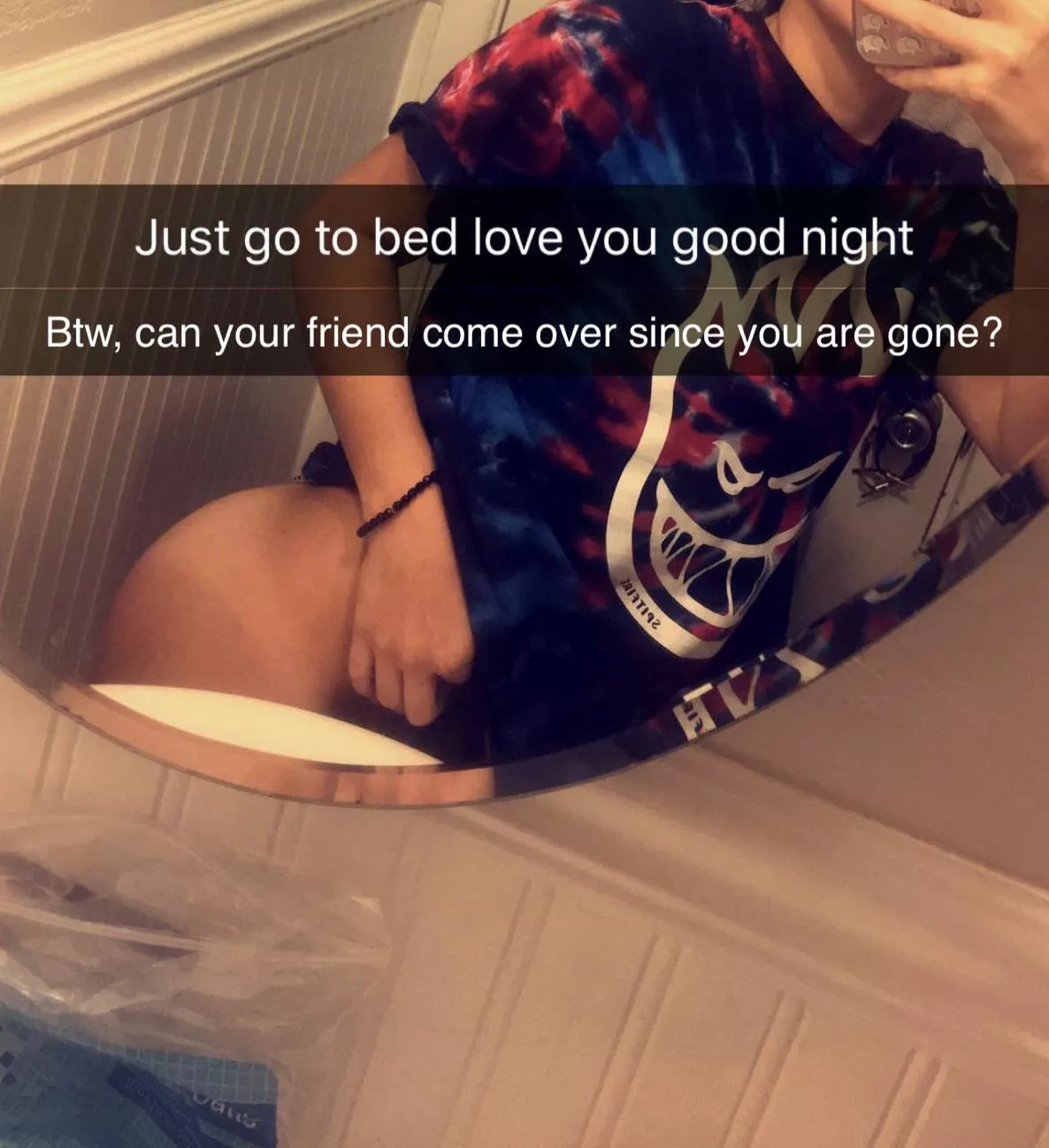 Say “😈” and ill show you some appreciation 😉💦 [F] [OC]