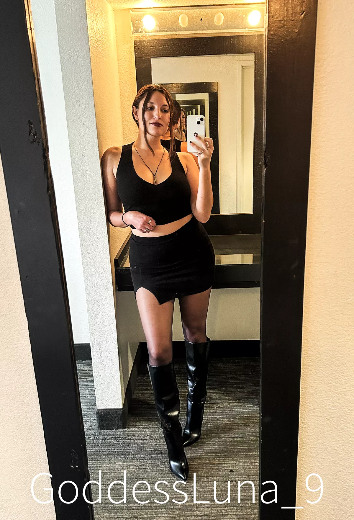 Scroll down all you want. I'm going to be in your head for the whole time.