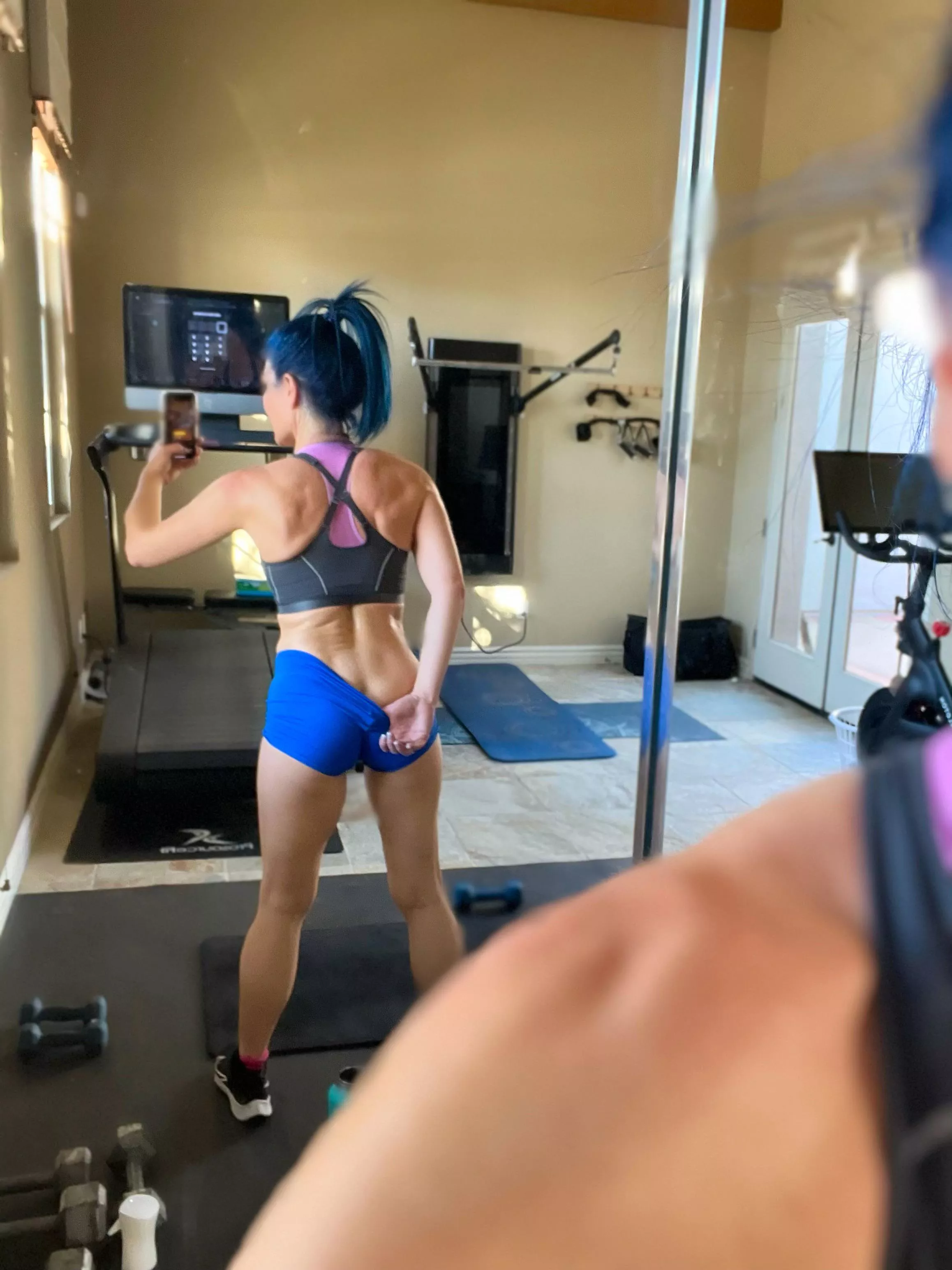 Seeing some progress on my shoulders