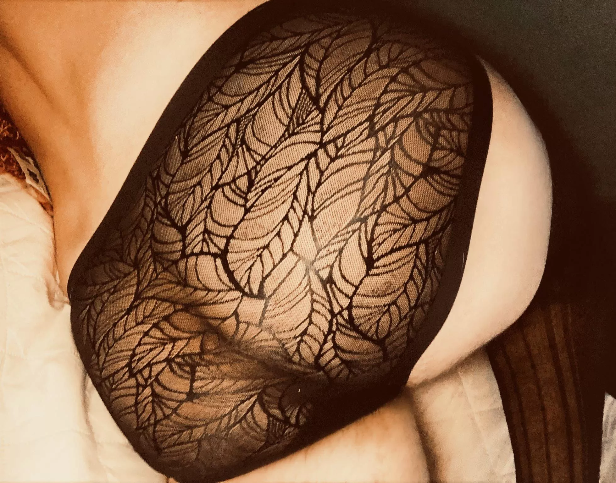 Sheer panties are the best