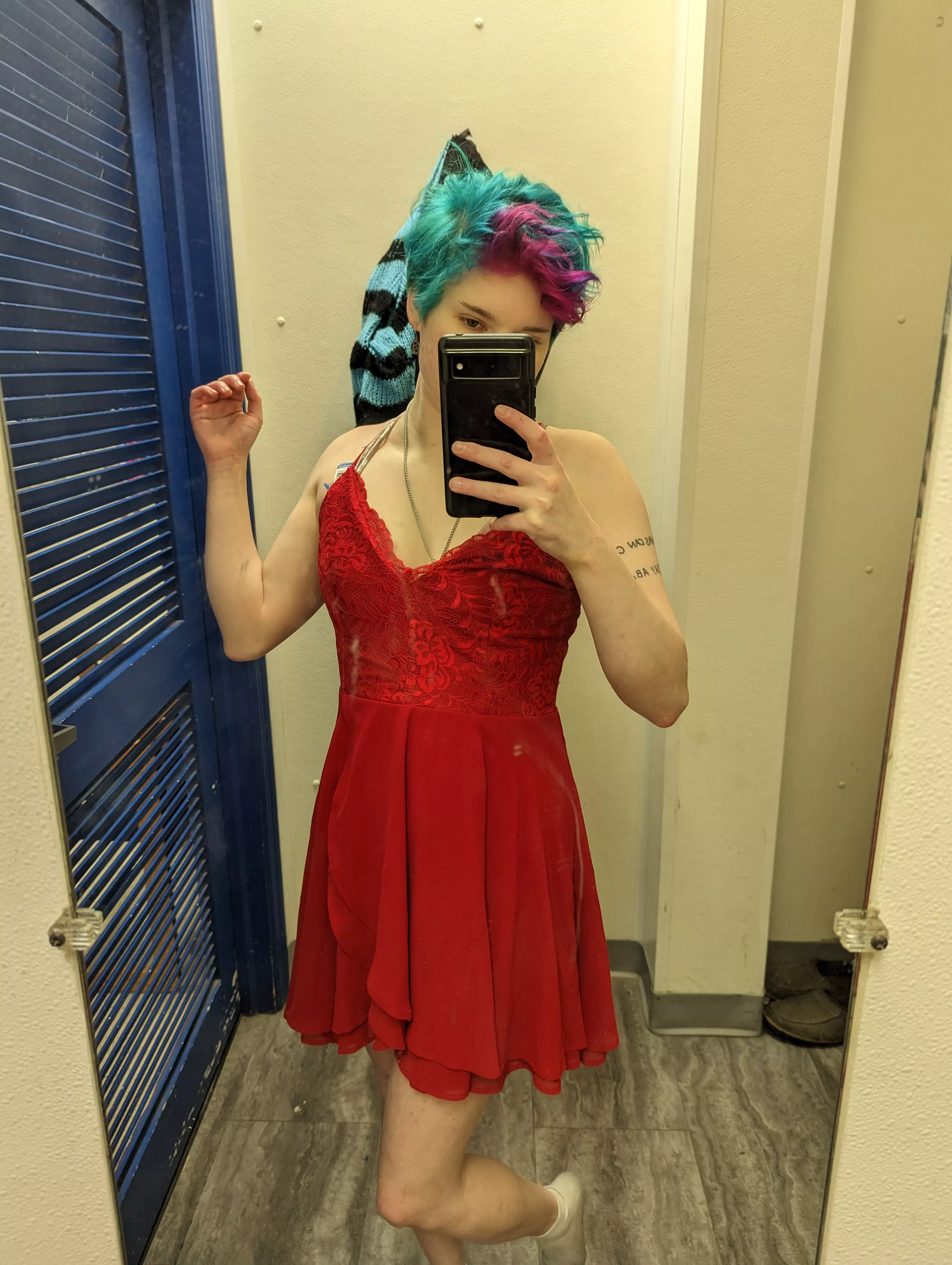 Should it come home with Me?