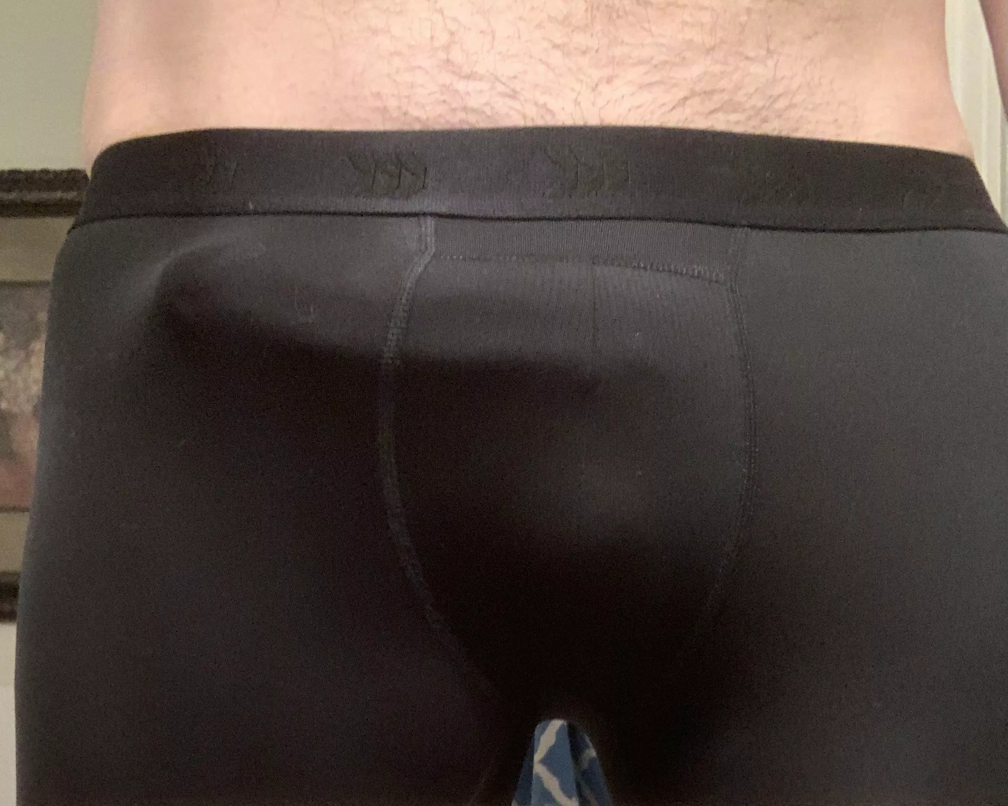 Should’ve switched from boxers a while ago…