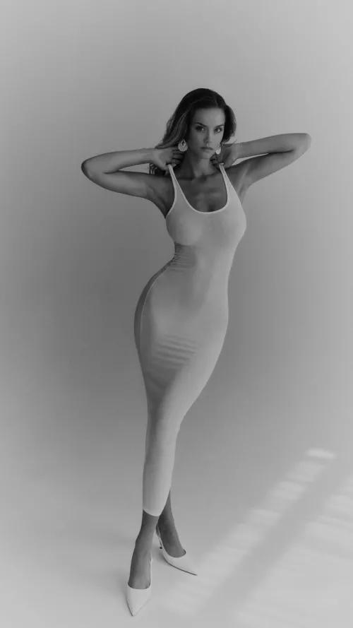 Showing off the curves