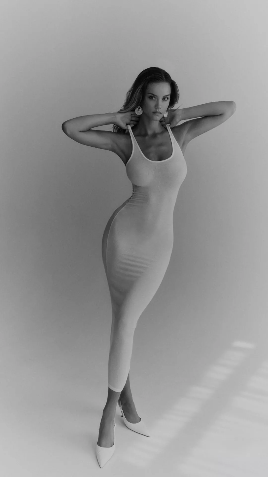 Showing off the curves