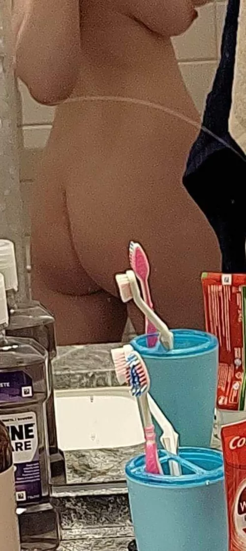 slightly insecure about them buns