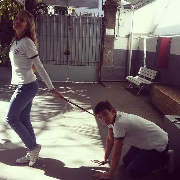 Smile for the Camera!