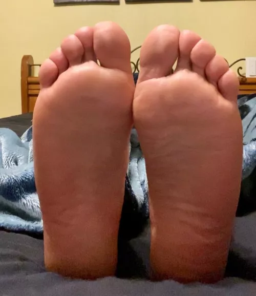 So much space for your tongue 😜