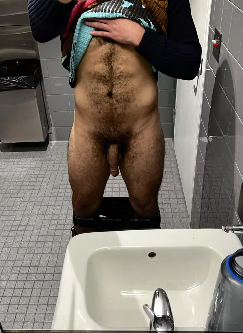 Some casual Friday bush for ya