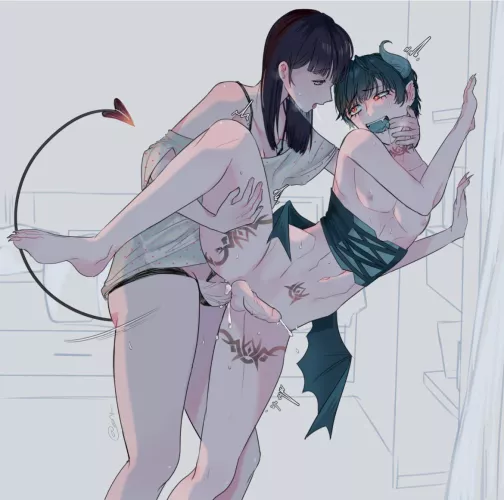 Somewhere in the depths of the Underworld