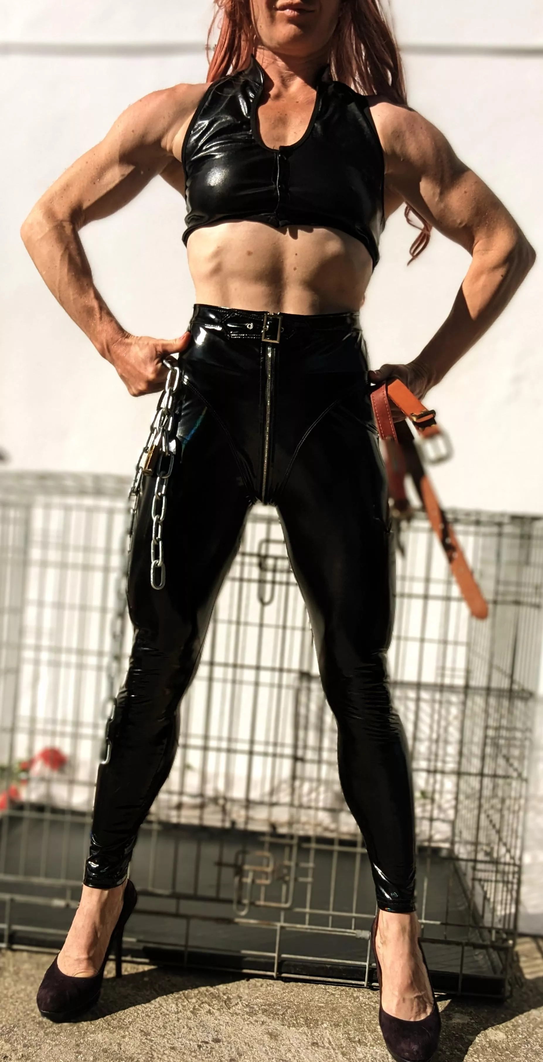 Stay always by your owner 👑