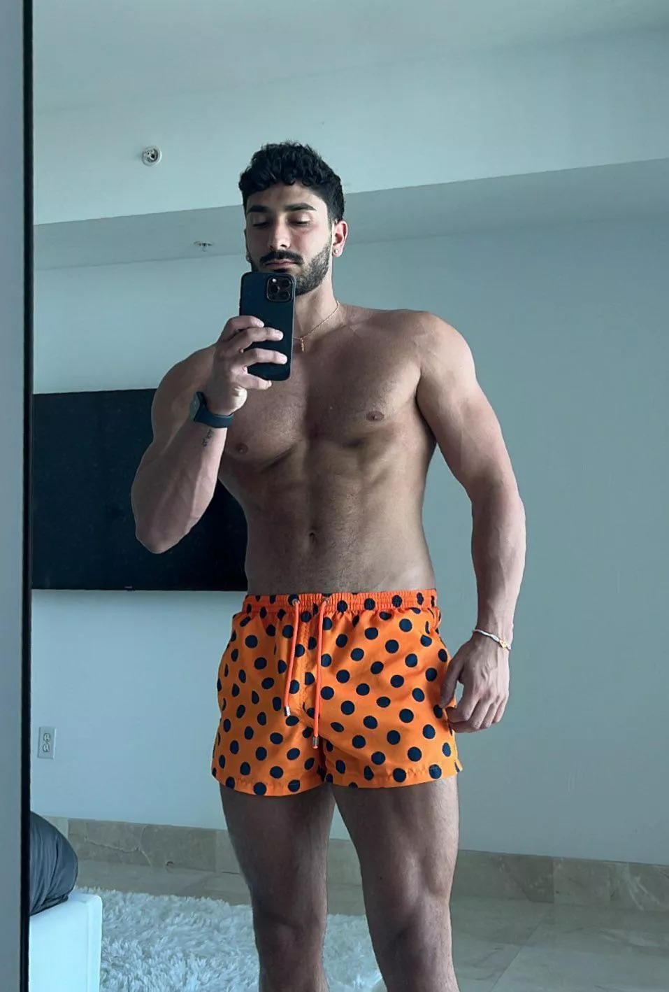 stay in bed with me all day?