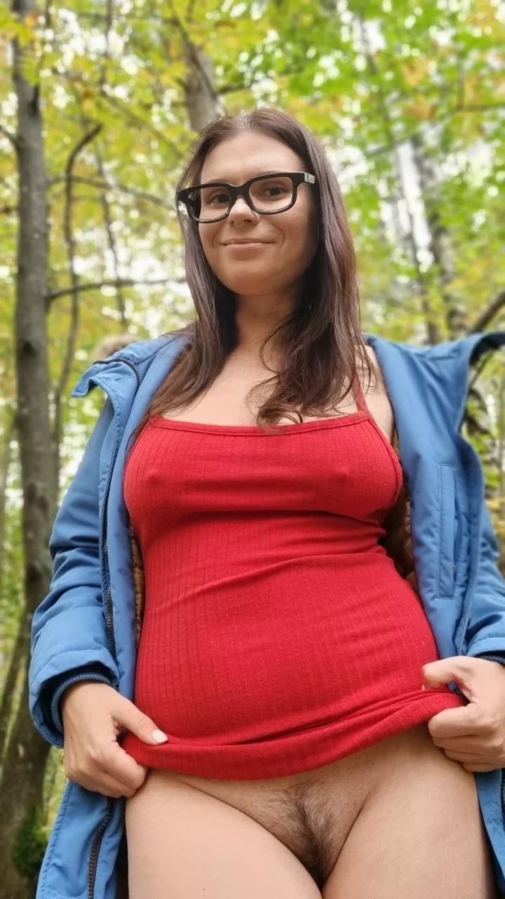 Students hiding their best bodies