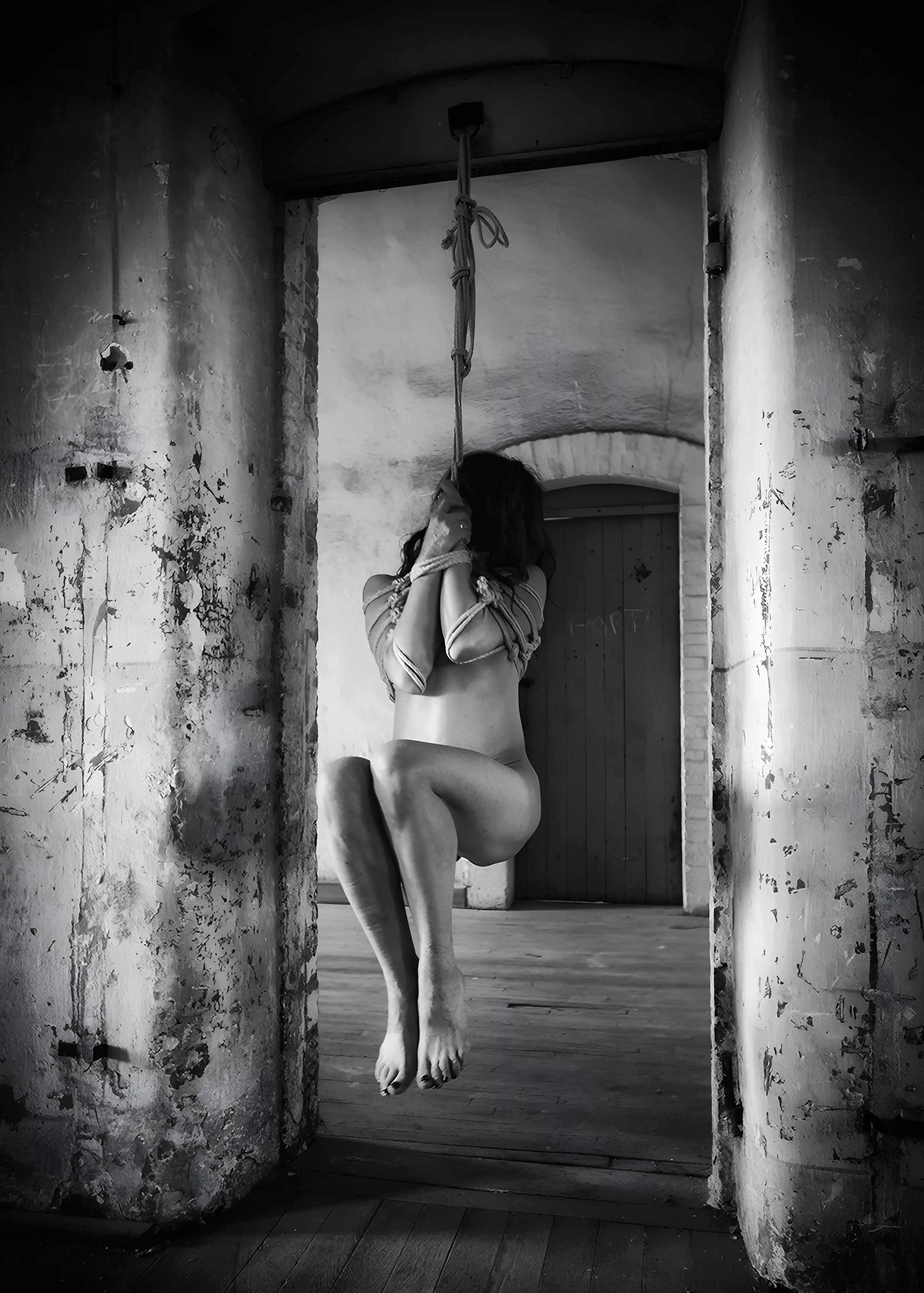 Suspended and Restrained.