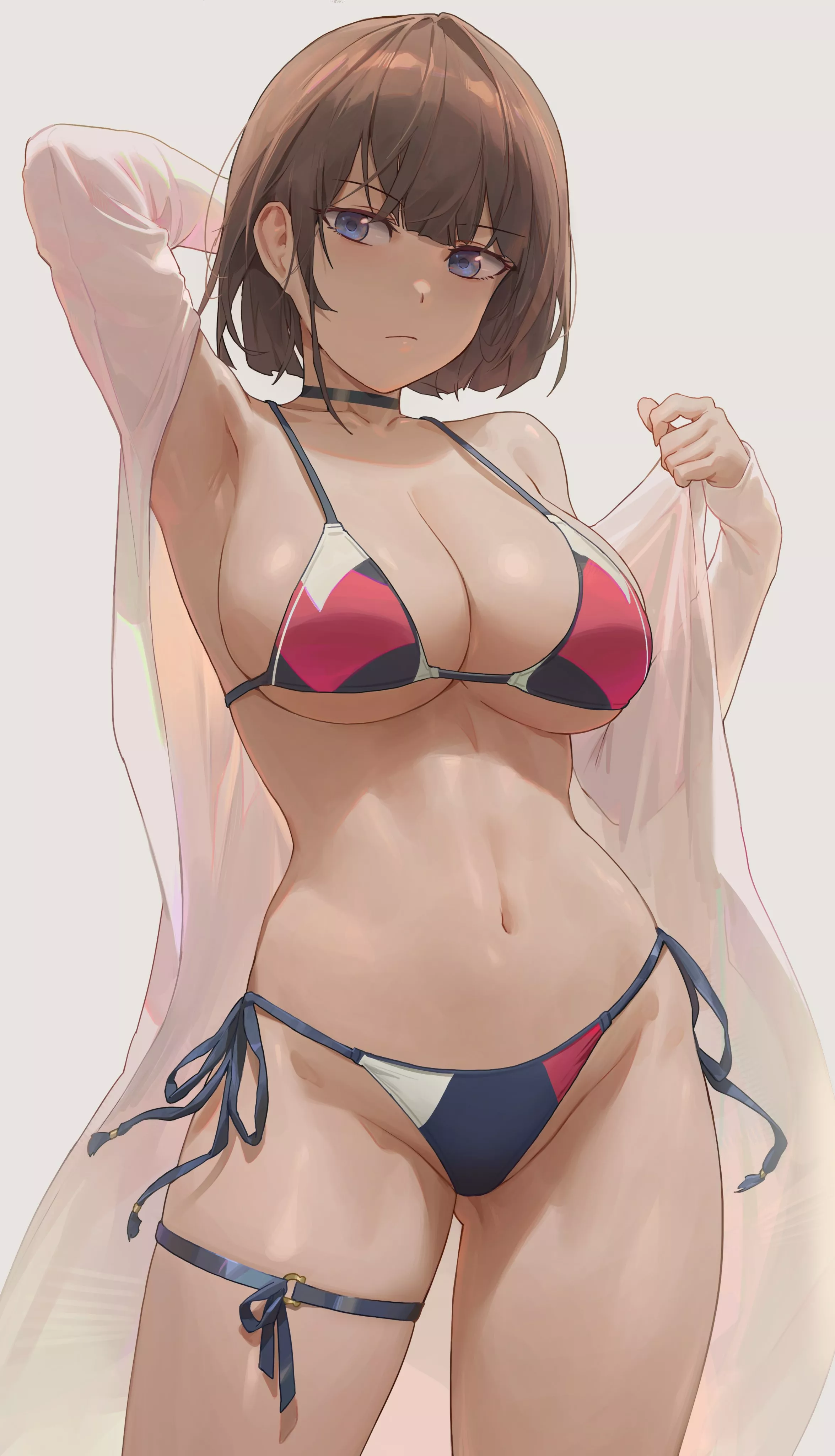 Swimsuit [Artist's Original]