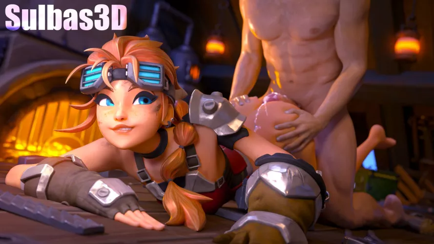 Sylvie (Sulbas3D) [Fortnite]