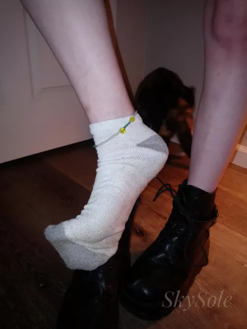 Take a peek at this electricians sock drawer