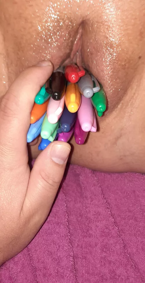 Taste the rainbow 😜