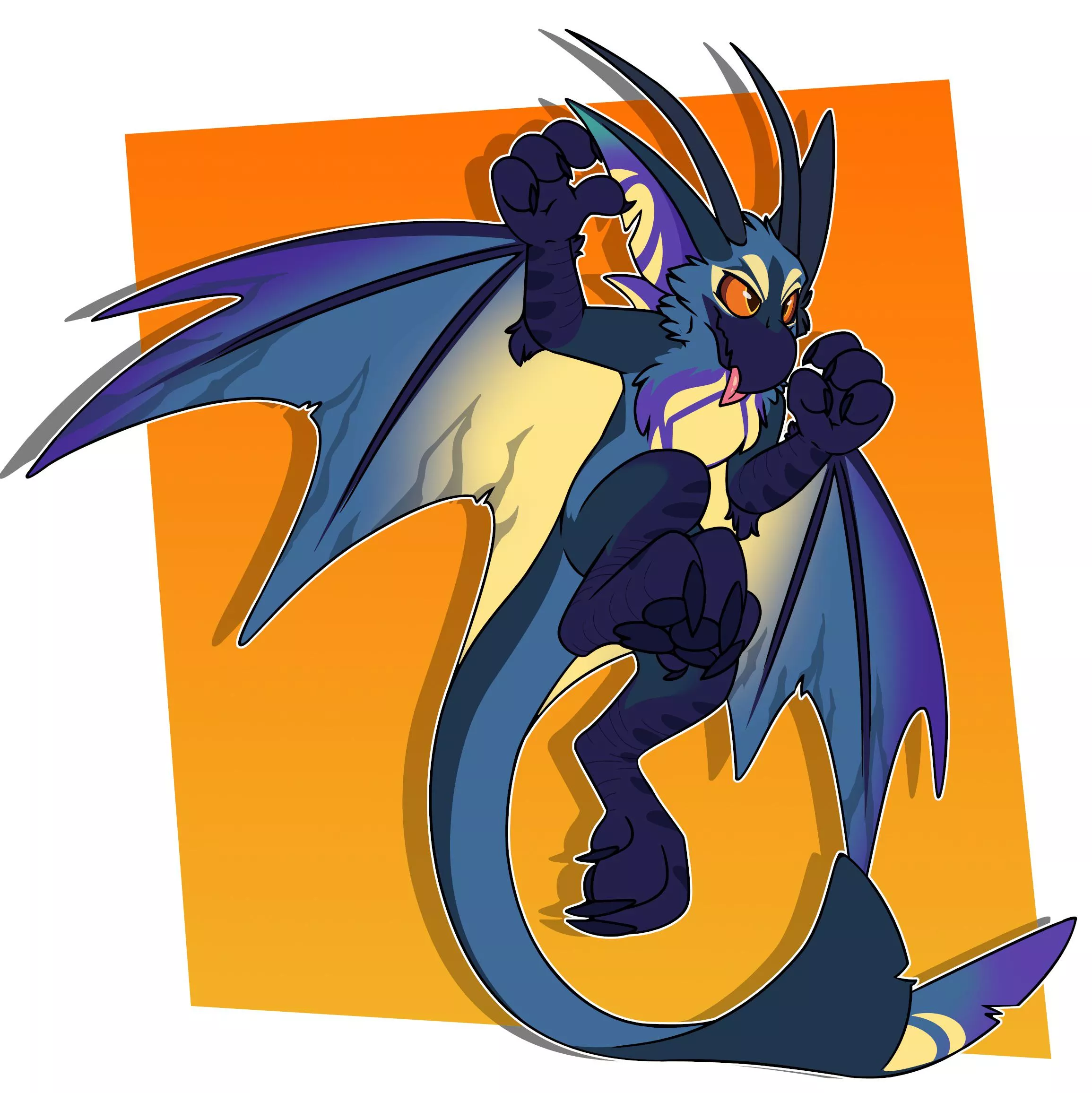 the derg fren (by me)