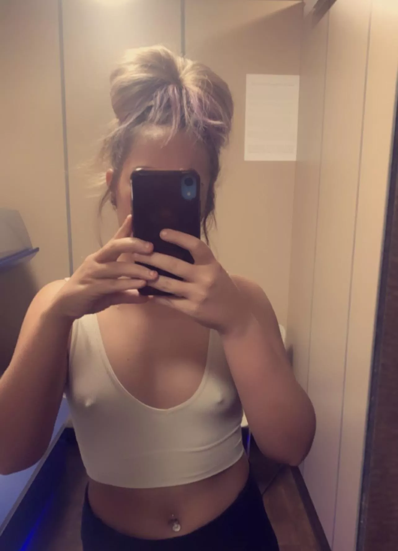 The girls love to go tanning