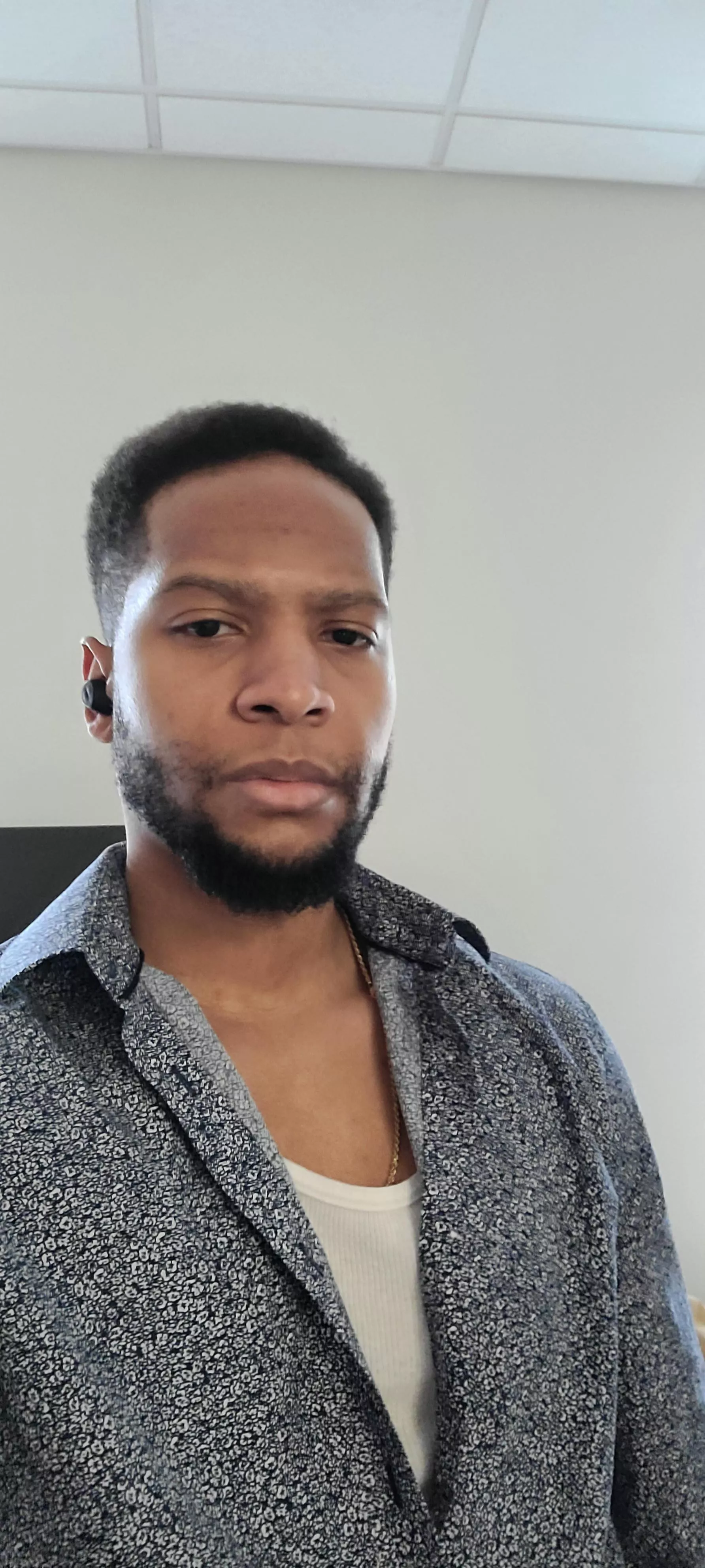 The glow up continues...