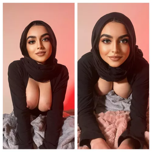 The Gorgeous Mariam Hadid