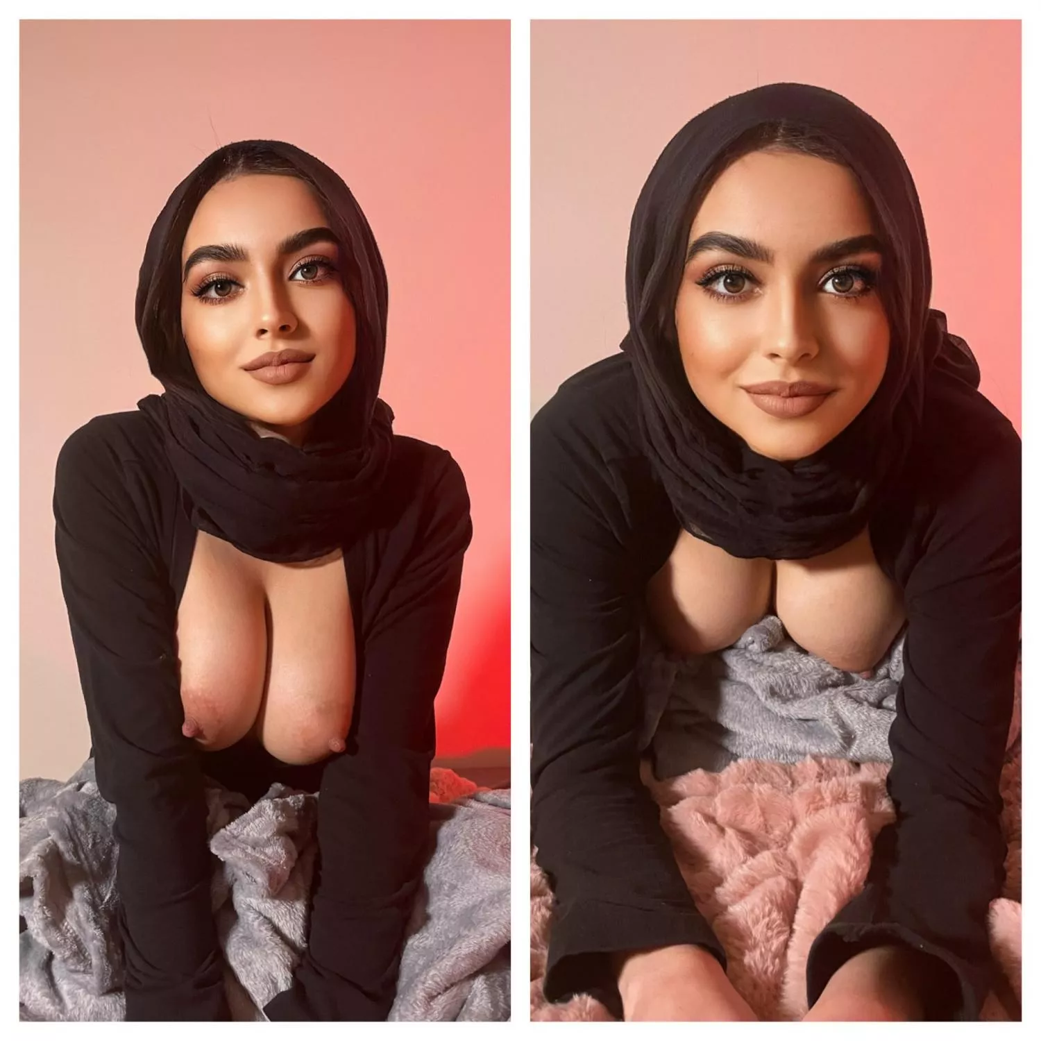 The Gorgeous Mariam Hadid