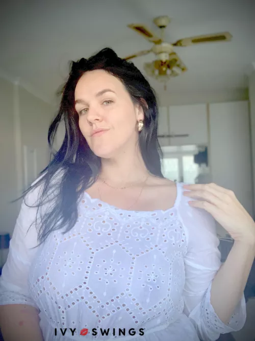 The only problem is all his friends always come to our place to watch football