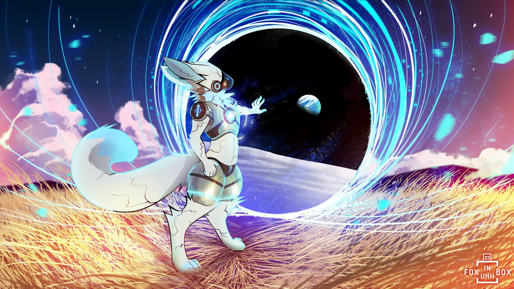 The Portal (FoxinuhhBox)