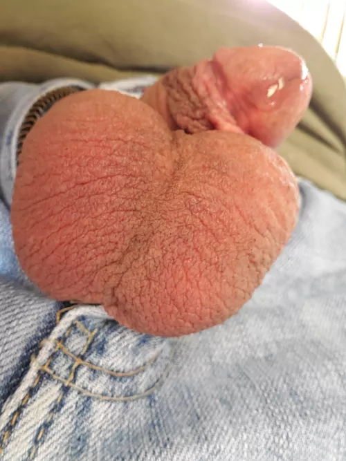 These balls are so full