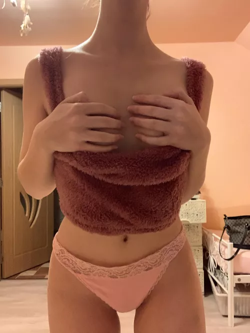 they're ready for your tongue