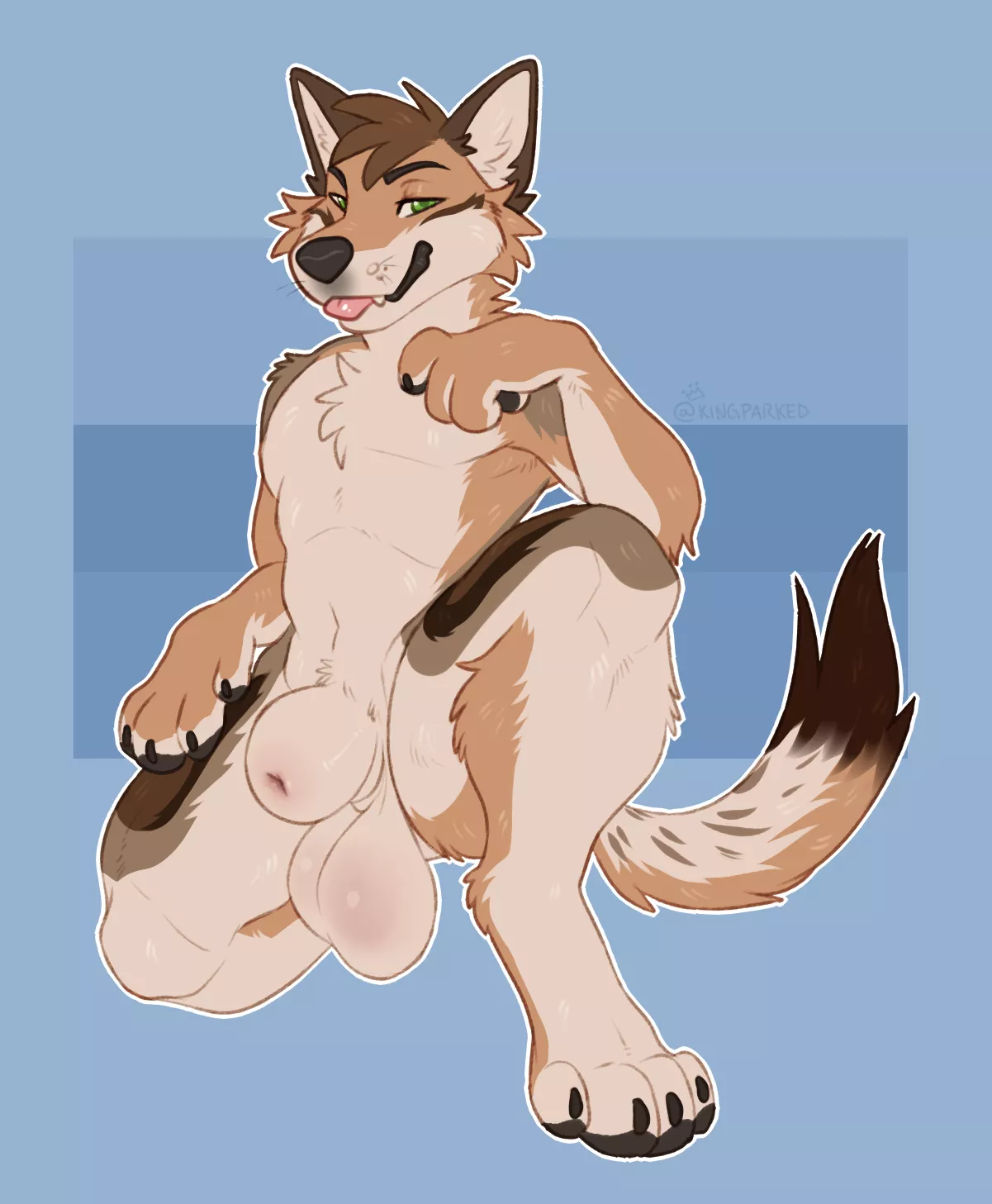 Thick Sheath (kingparked)