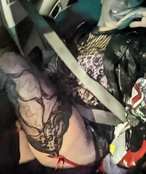 This is my sexy lil wife.. I think she is just ridiculously hot, don't you?