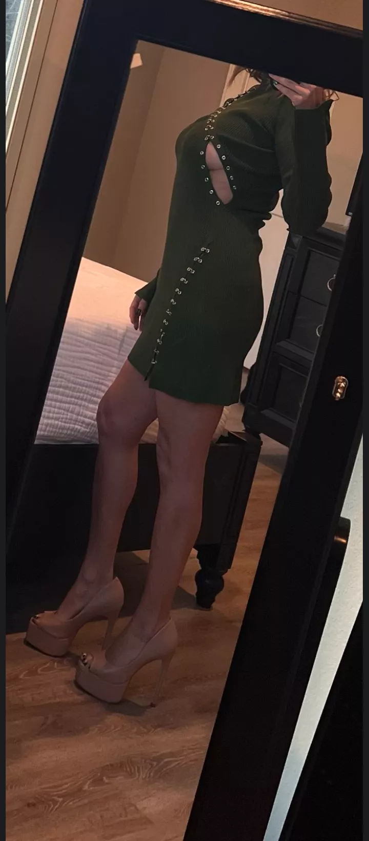 Today's work attire 💋