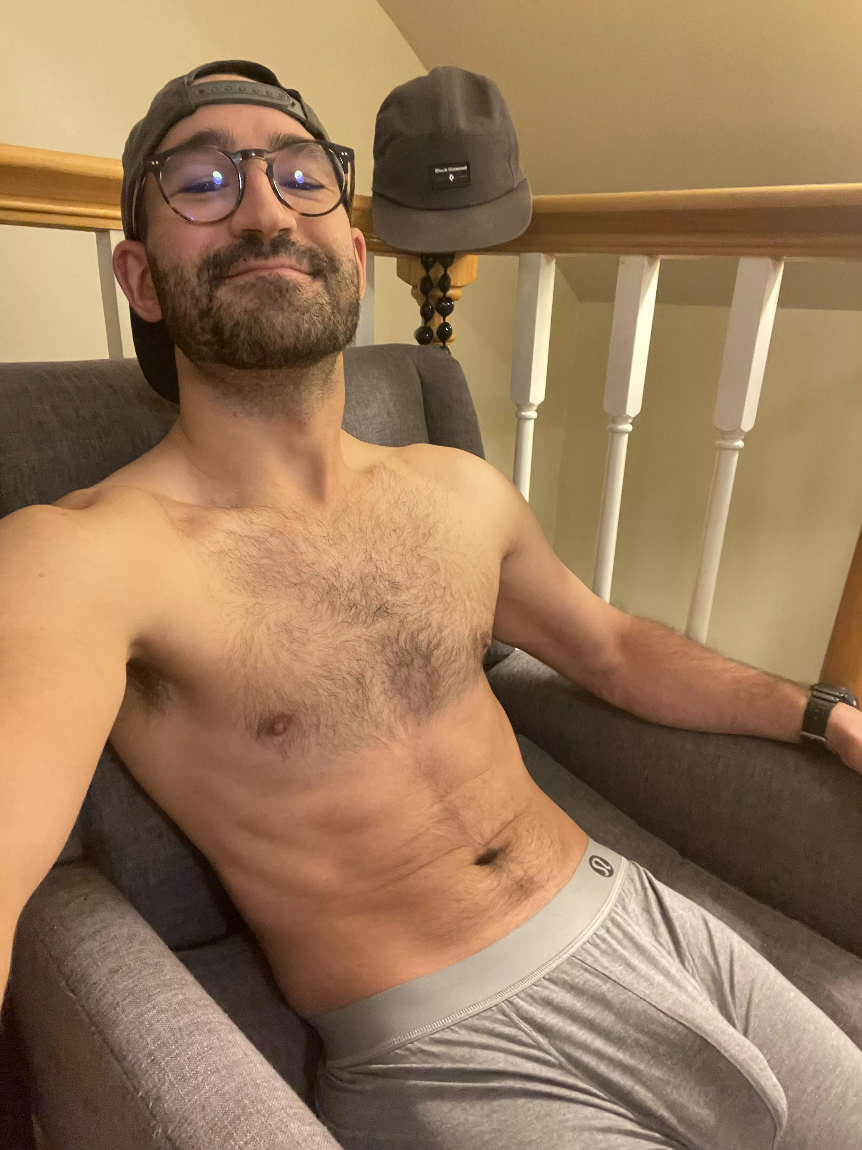 Too aggressive to make this my Tinder profile pic?