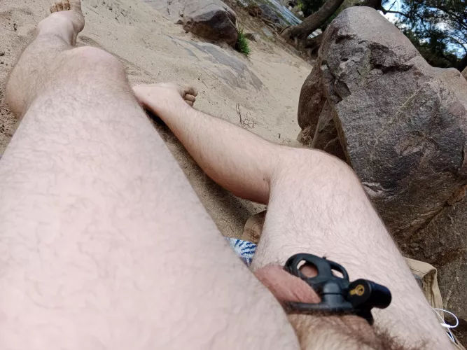 Trying to prevent most tan lines