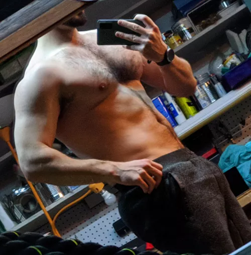 uh oh, getting thick again