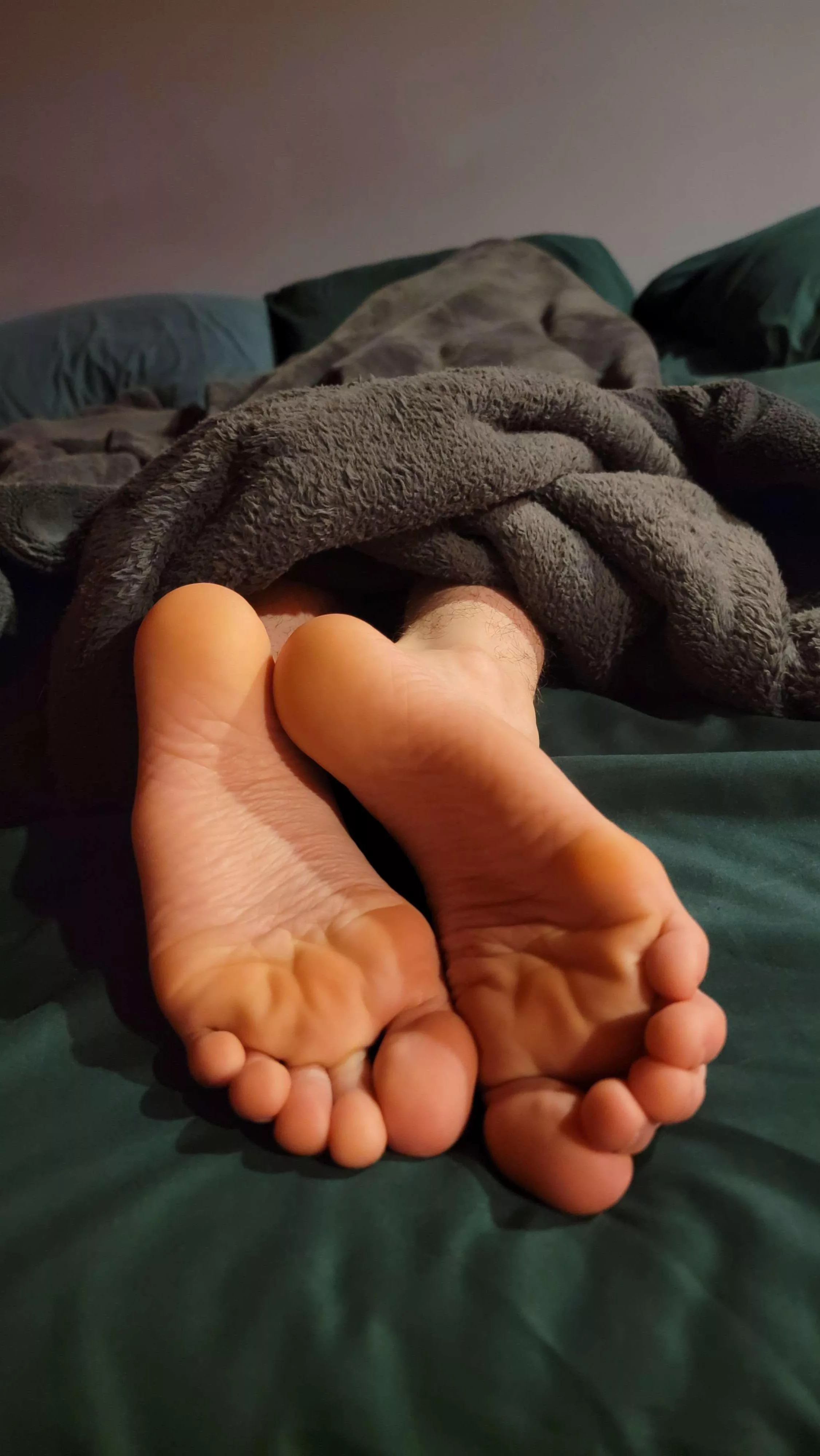 Utterly Perfect Ticklish Soles 21nb