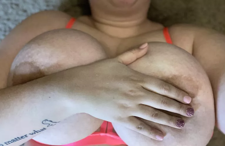 Waiting for you to make bounce