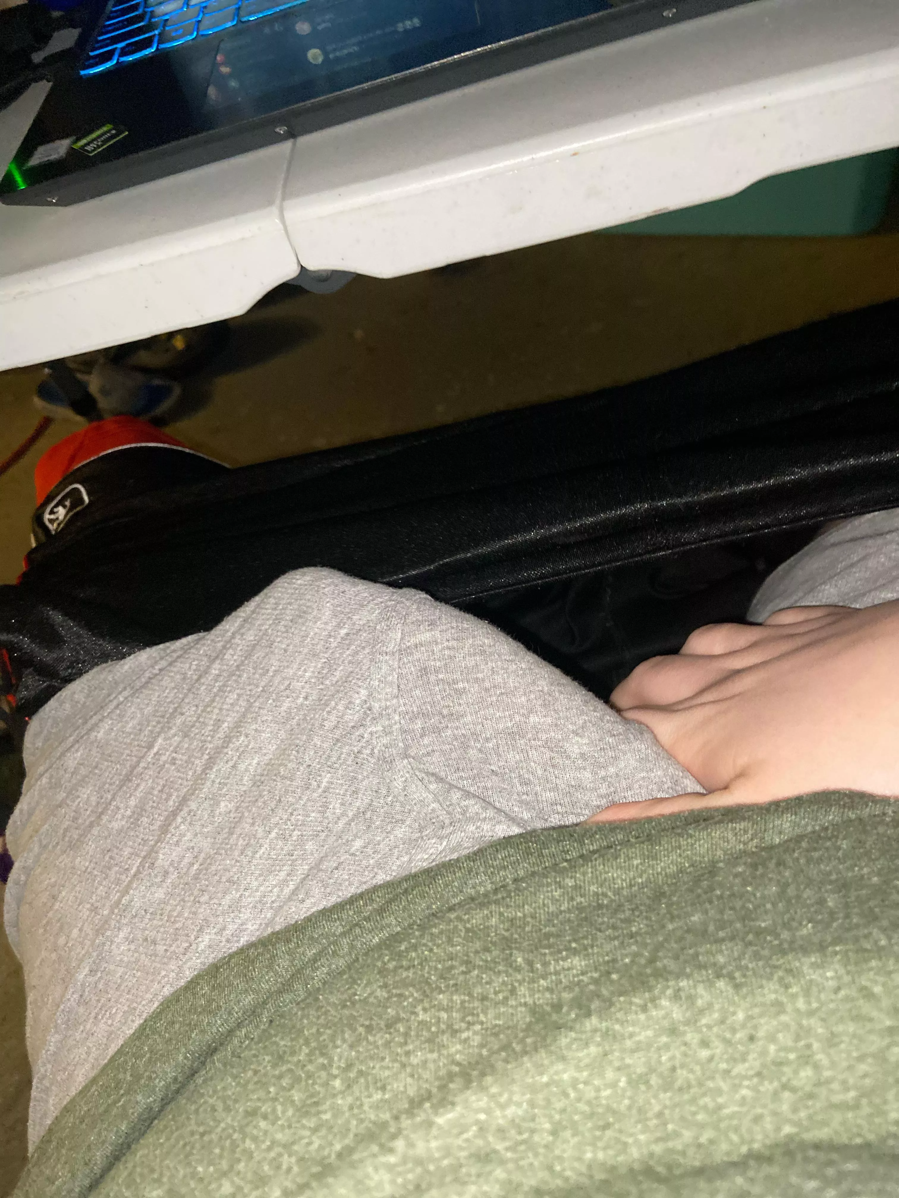 Wanna hear a gamer talk about Skyrim?