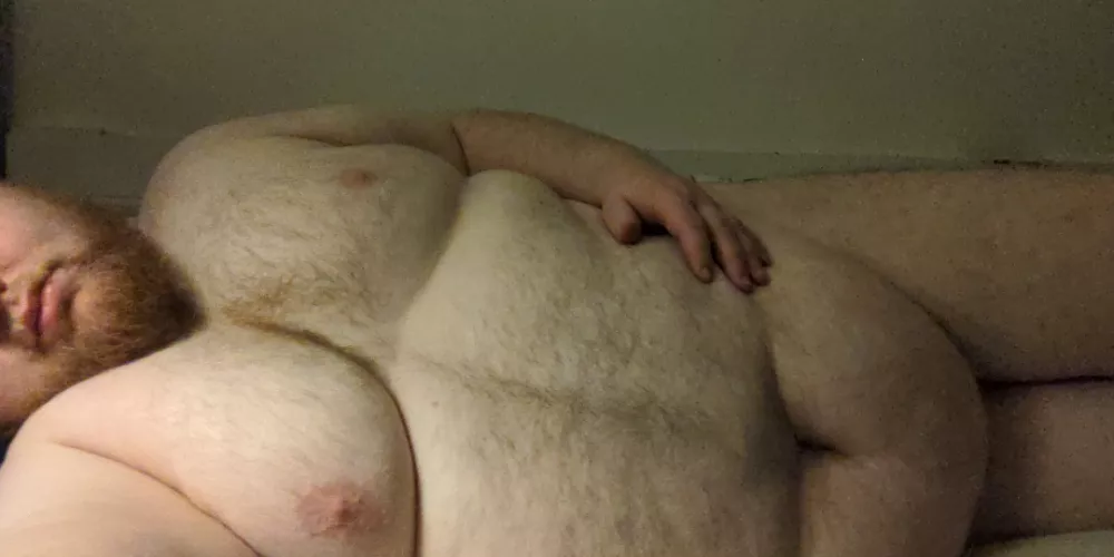 want to be my little spoon?