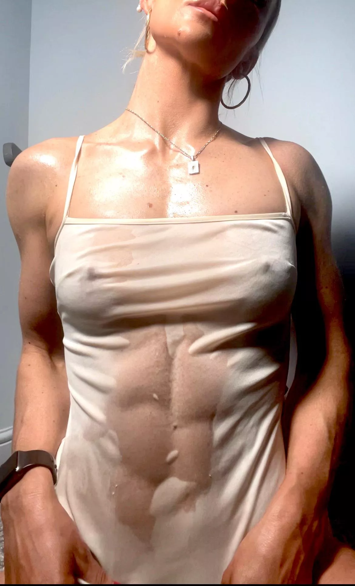 Want to see me rip this off?