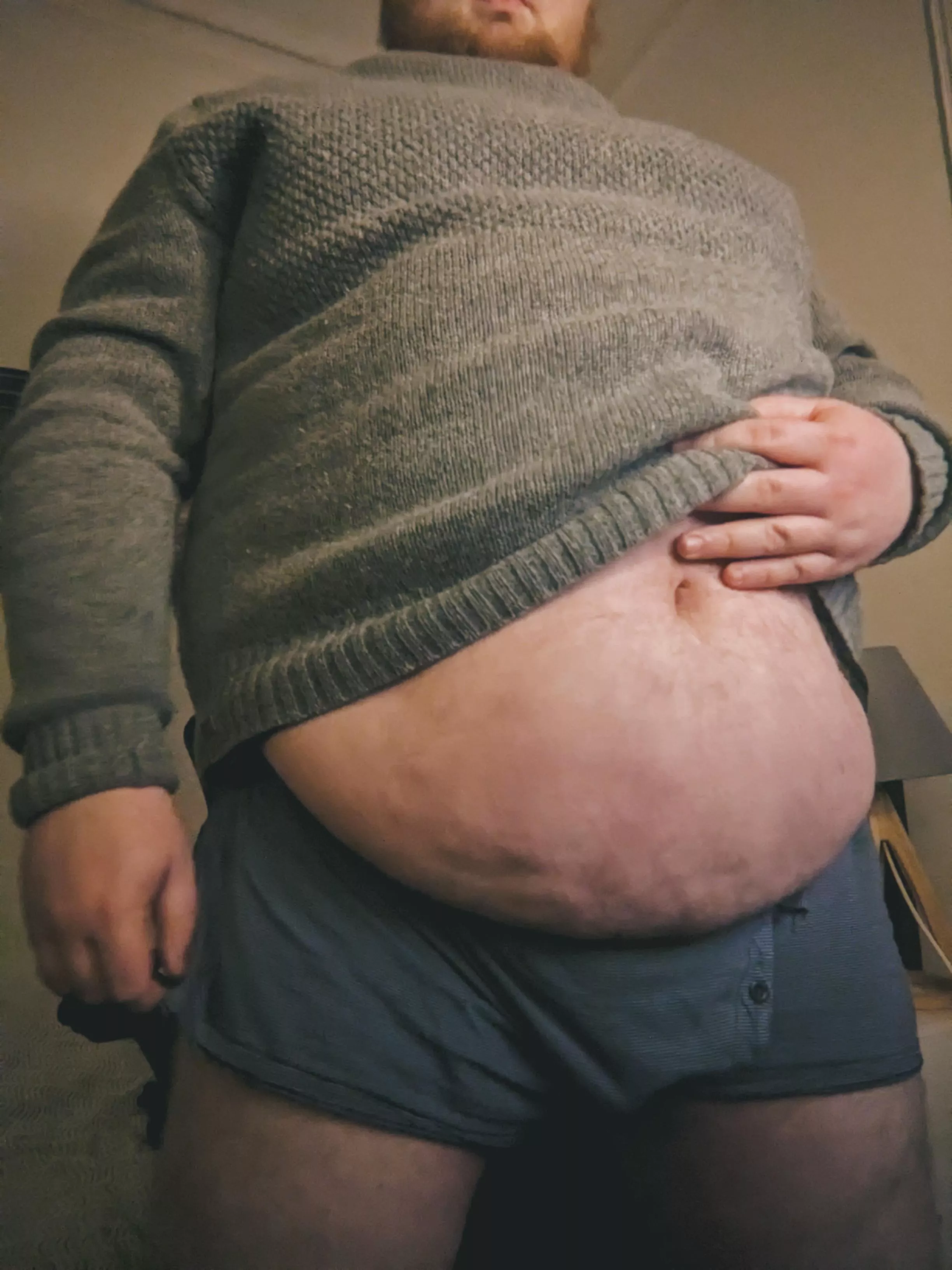 want to spend a cozy evening with me?