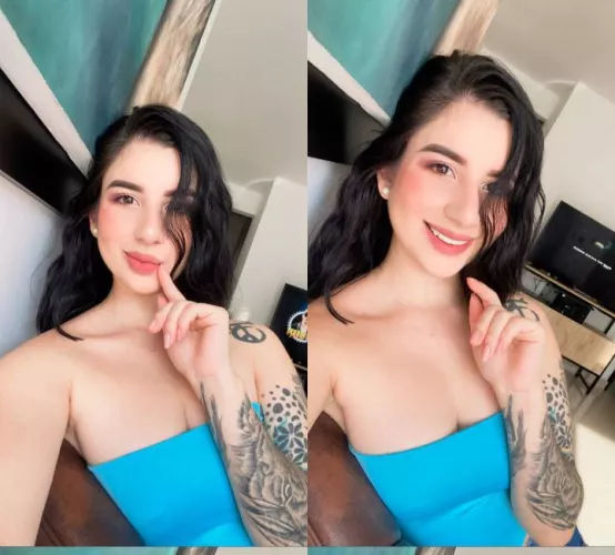 WARNING: you might fall in love with me