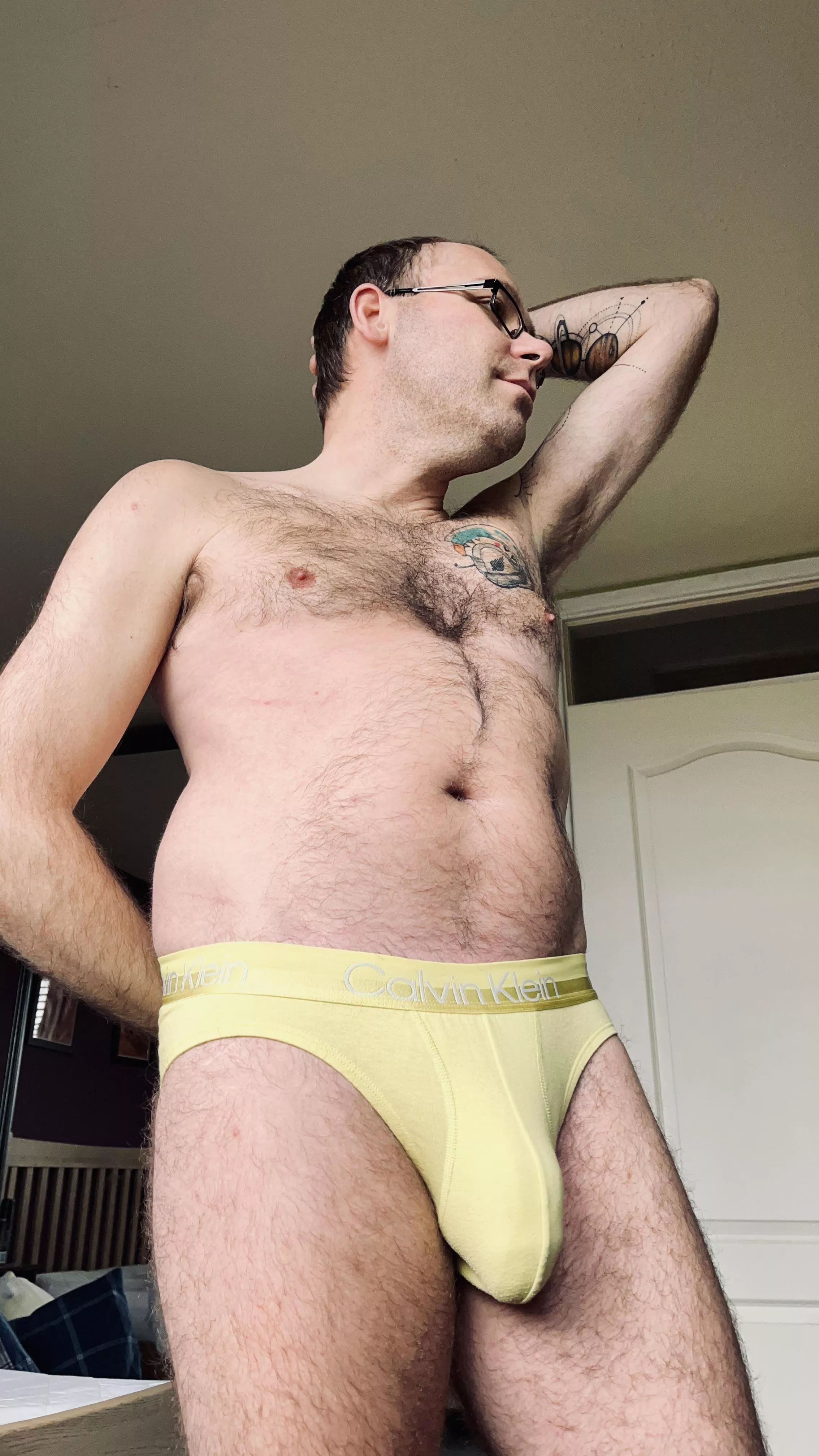 Welcoming the weekend