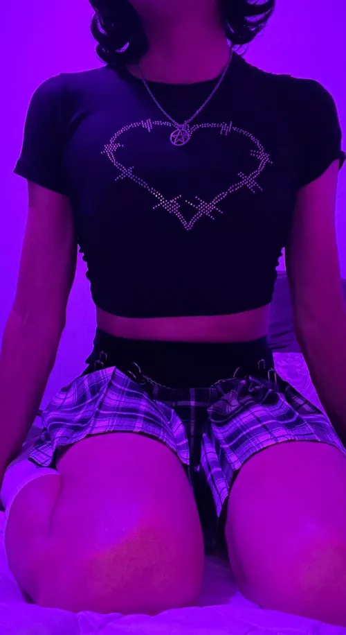 What do u mean u don’t like my outfit…?