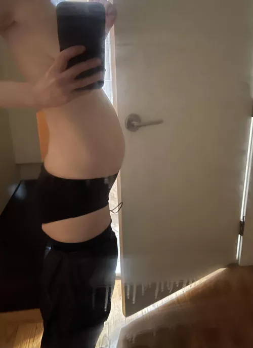 What do you think? Am I a pig yet?