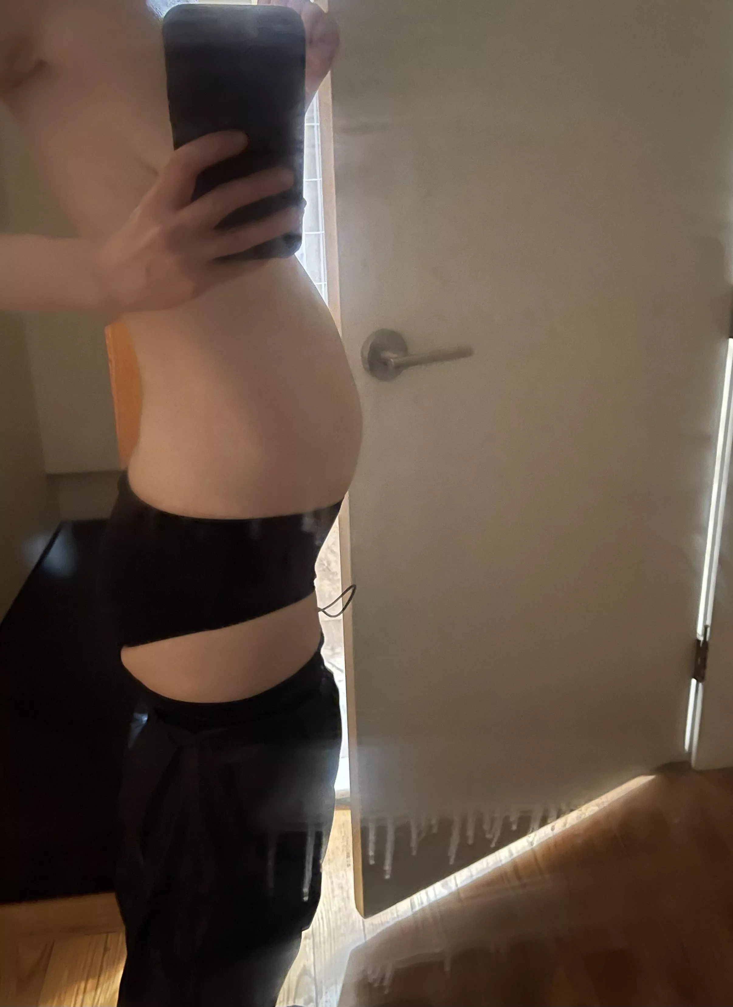 What do you think? Am I a pig yet?