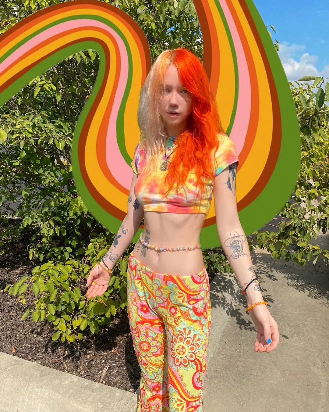 what do you think her fav color is?