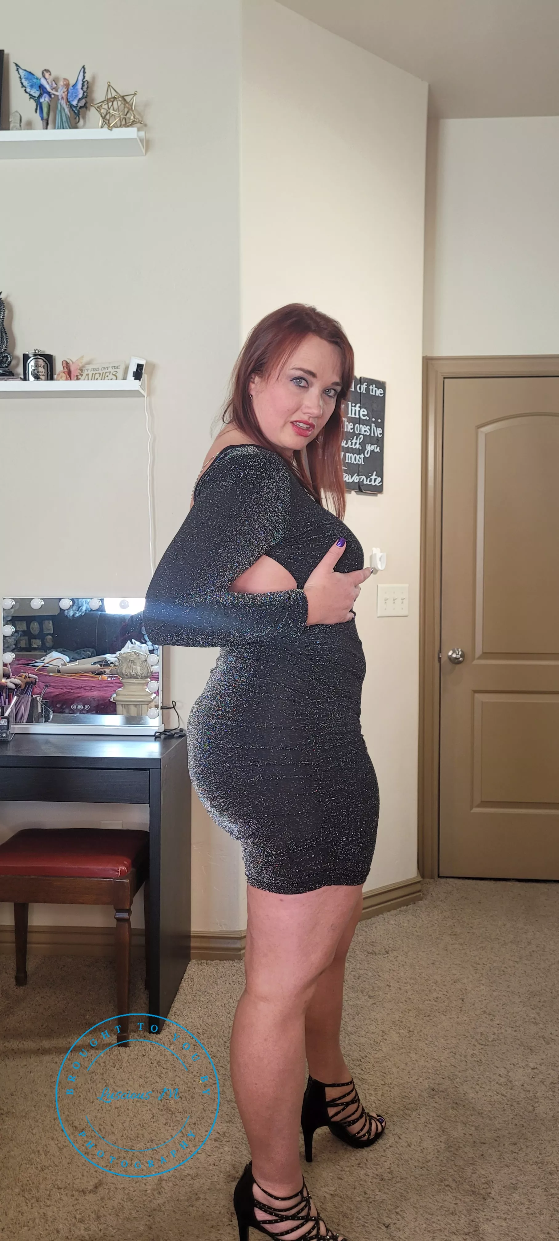 What do you think of my new outfit?