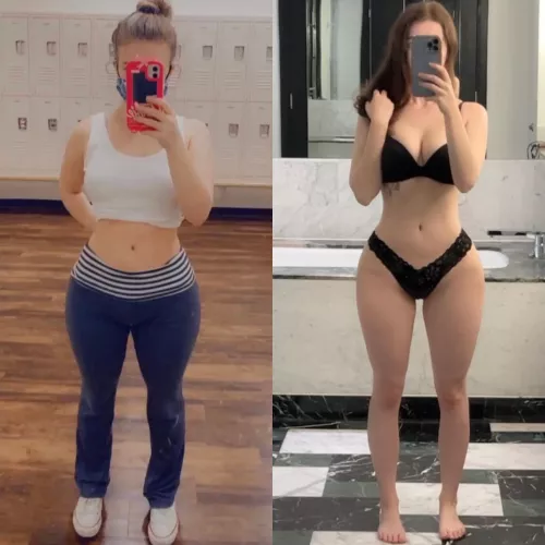 What the gym sees vs what Reddit sees